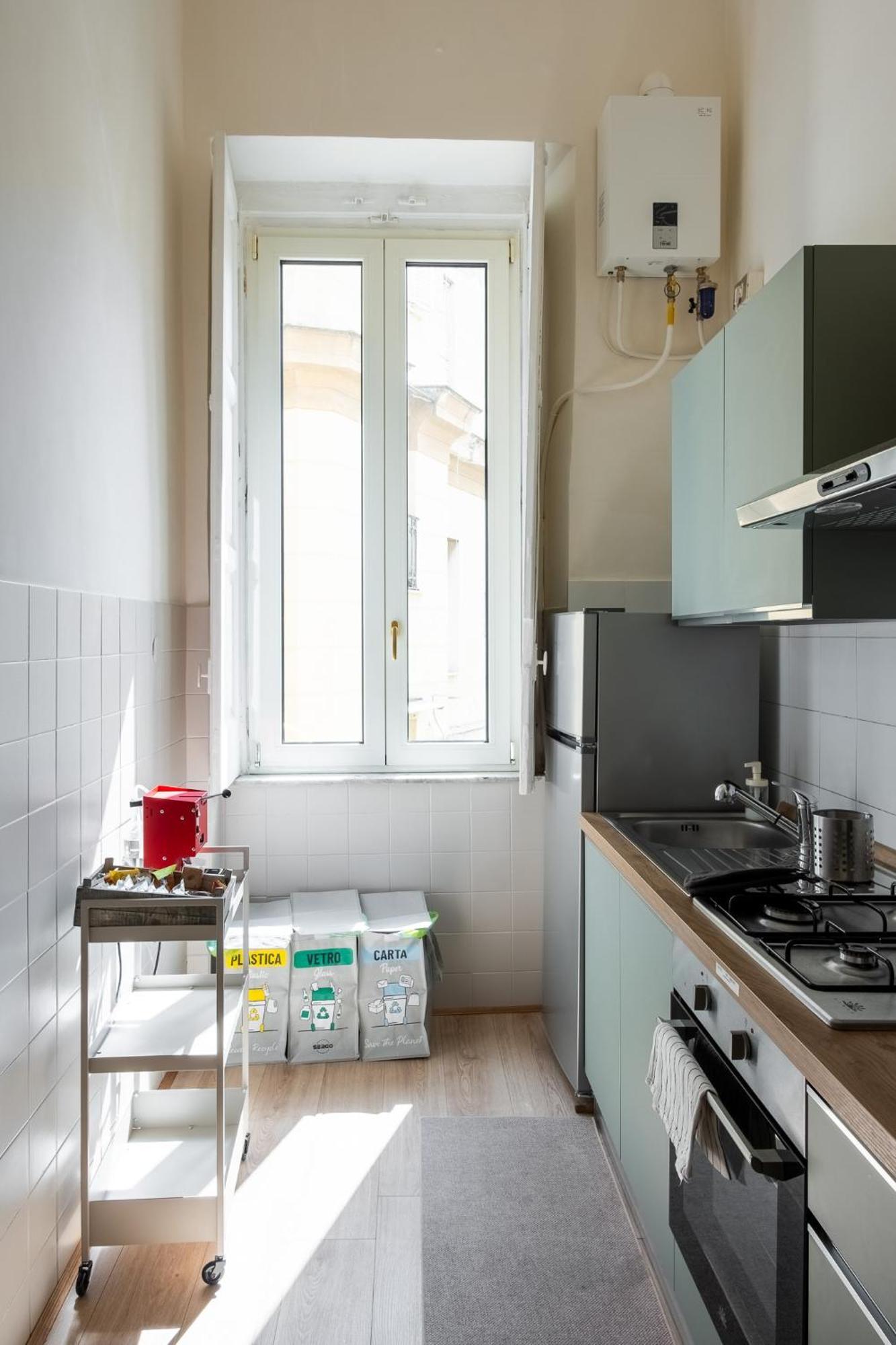 Apartment Dmore237